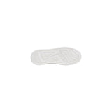 Guess White Leather Low Top Sneakers