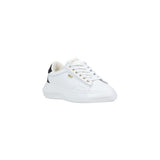 Liu Jo Black And White Polyethylene Low Top Sneakers
