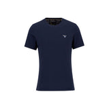 Barbour Blue Cotton T-Shirt