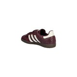 Adidas Originals Bordeaux Leather Low Top Sneakers