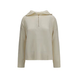 Max Mara Beige Cashmere Sweatshirt