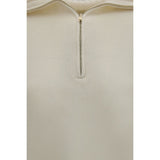 Max Mara Beige Cashmere Sweatshirt