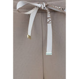'S Max Mara Beige Cotton Casual Pants