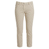 Jacob Cohen Beige Cotton Women Pants