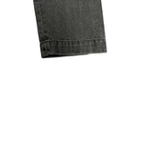 Philipp Plein Grey Cotton Women Jeans