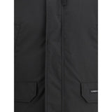 Canada Goose Black Cotton Clothing