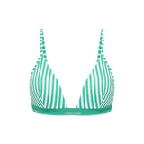 Calvin Klein Jeans Bicolor Recycled Polyester Bikini
