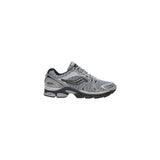 Saucony Gray Synthetic Athletic Sneakers