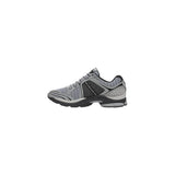 Saucony Gray Synthetic Athletic Sneakers