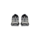 Saucony Gray Synthetic Athletic Sneakers