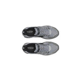 Saucony Gray Synthetic Athletic Sneakers