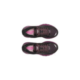 Saucony Purple Synthetic Athletic Sneakers