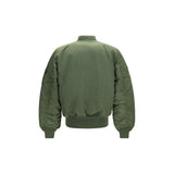 ALPHA INDUSTRIES Bicolor Nylon Bomber