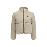Barbour Beige Polyester Full-Length Jacket