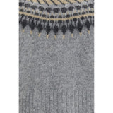 Barbour Gray Polyamide Sweatshirt
