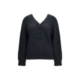 Our Legacy Gray Wool Oves Aries Cardigan