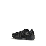 New Balance Black Polyamide Athletic Sneakers