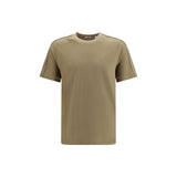 Burberry Bicolor Cotton T-Shirt