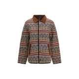Guest in Residence Brown Wool Oves Aries Full-Length Jacket