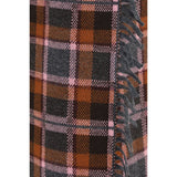 Guest in Residence Brown Wool Oves Aries Midi Skirt