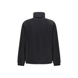 Y-3 Black Polyamide Sweatshirt