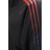 Y-3 Black Polyamide Sweatshirt