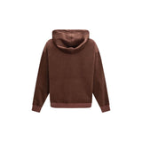 Y-3 Bordeaux Recycled Polyester Sweatshirt