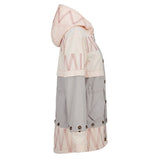 Mr&Mrs Italy Pink Cotton Women Jacket