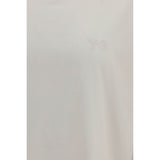 Y-3 White Cotton Sportswear