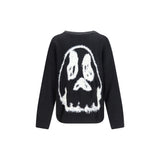 Y-3 Black Polyamide Cardigan