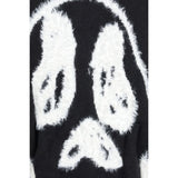 Y-3 Black Polyamide Cardigan