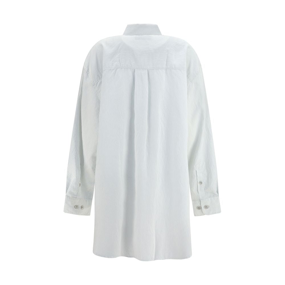 Our Legacy White Modal Shirt