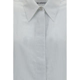 Our Legacy White Modal Shirt