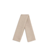Jacquemus Beige Wool Oves Aries Scarf