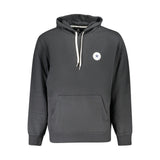 Converse Black Cotton Sweatshirt