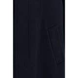 Lardini Blue Cashmere Coat