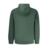 Timberland Green Cotton Sweatshirt