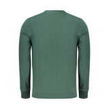 Timberland Green Cotton T-Shirt