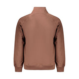 Timberland Brown Cotton Sweatshirt