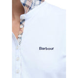 Barbour White Cotton T-Shirt