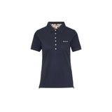 Barbour Blue Cotton T-Shirt