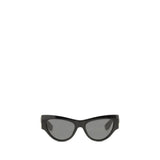 Valentino Garavani Black Acetate Sunglasses