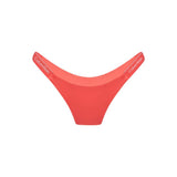 Calvin Klein Jeans Orange Recycled Polyester Bikini