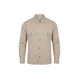 Calvin Klein Jeans Beige Denim Shirt