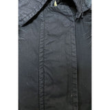 Mr&Mrs Italy Blue Cotton Women's Jacket