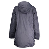 K-WAY Blu Poliammide Women Jacket