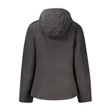 K-WAY Nero Poliammide Women's Jacket