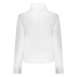 K-WAY White Cotton Women Sweater