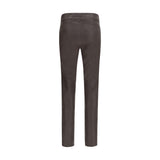 Arma Brown Leather Pants