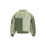ALPHA INDUSTRIES Bicolor Nylon Bomber
